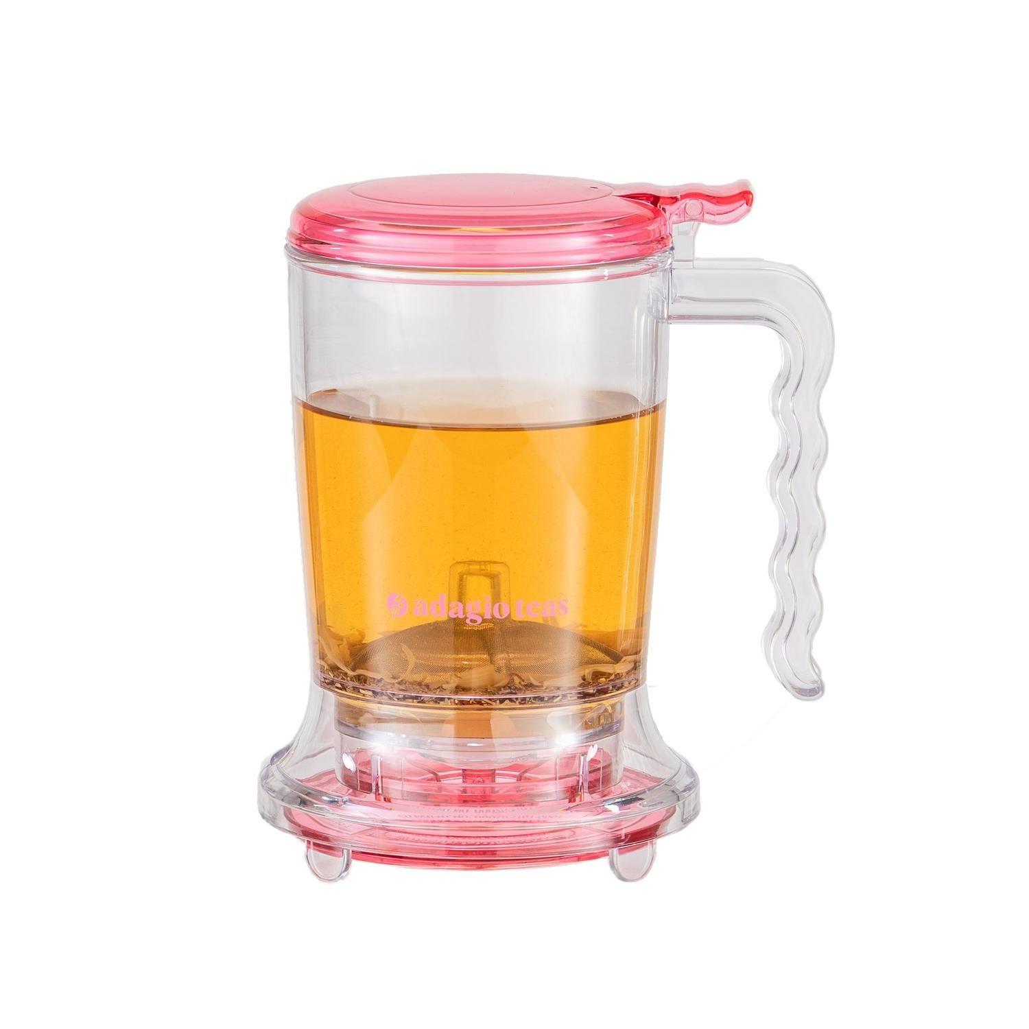 Ingenuitea Transparente Pink 450 ml-2