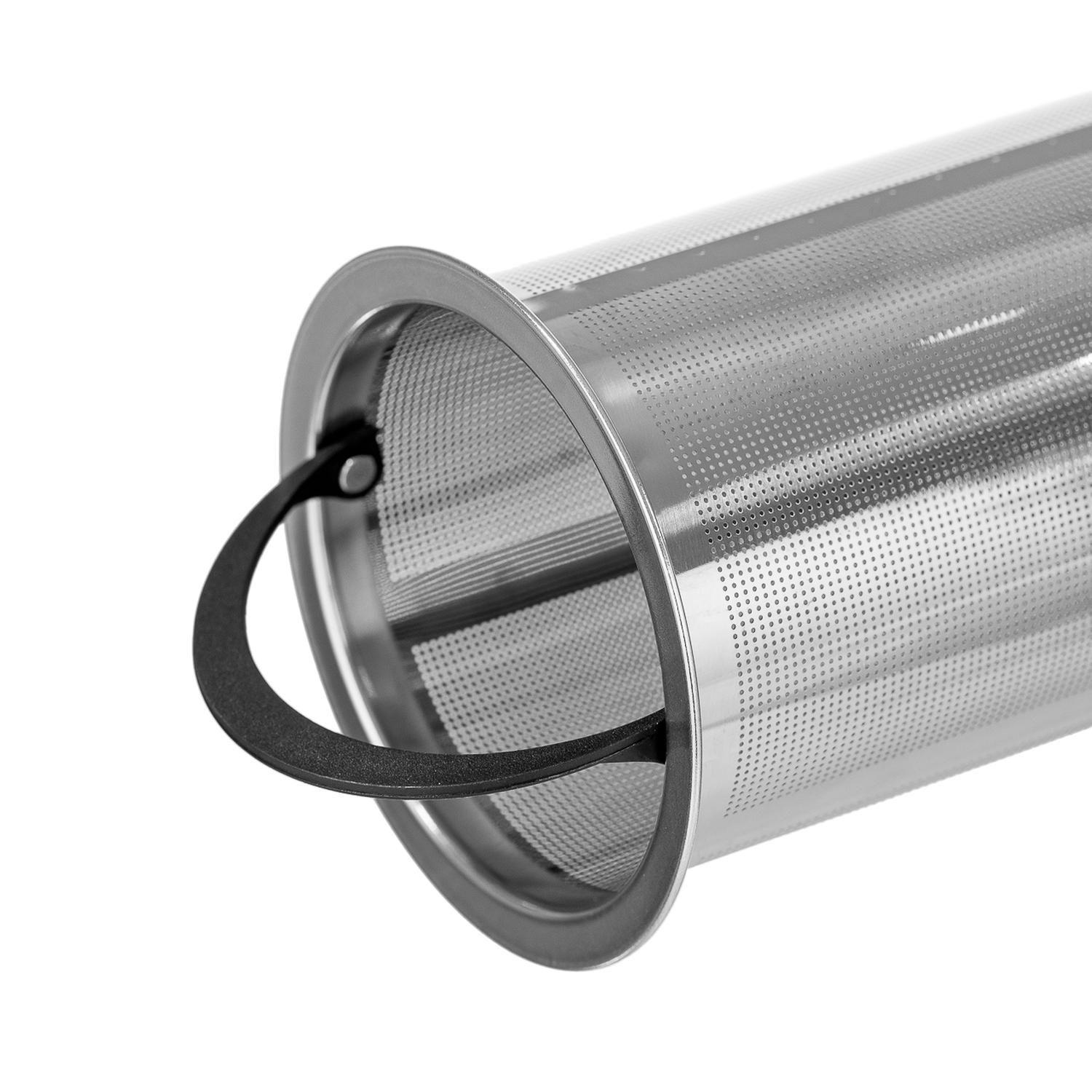 Silicone Tea Maker Pink 1.3 L-3