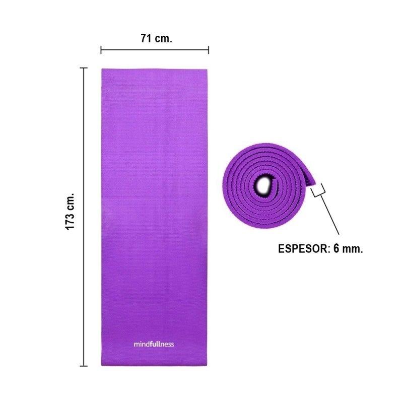 MATT DE YOGA 5MM MORADO-2