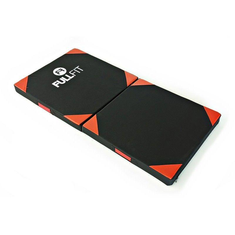 Colchoneta Black Pu Plegable 100x50x5cm | FullFit-0