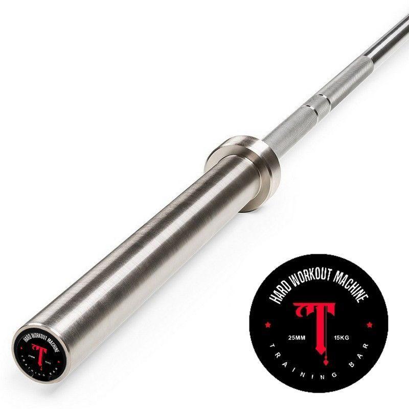 Barra Olímpica 15kg Training Serie HWM-1