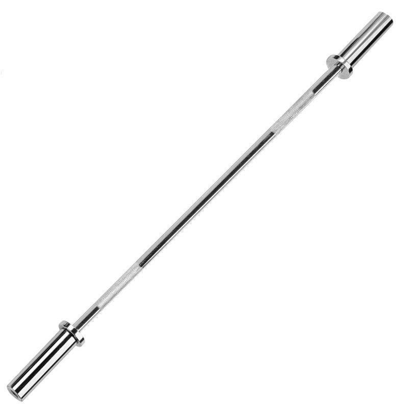 Barra Olímpica Corta 1.5mt 8kg-0