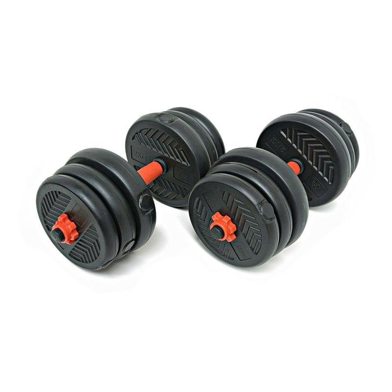 PACK ECO ROJO KETTLEBELL 30KG-3