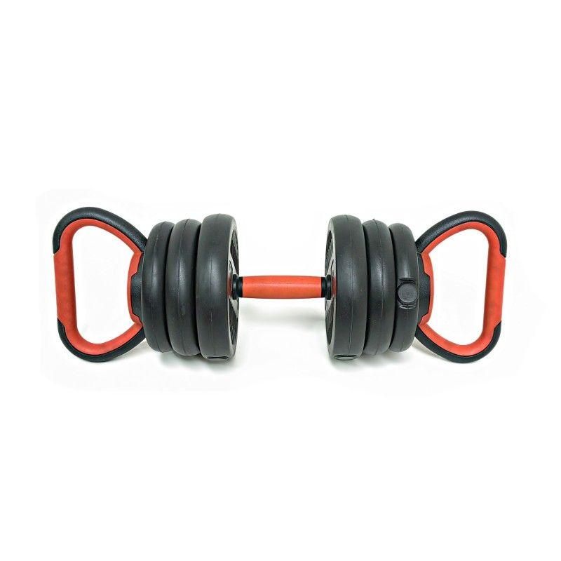 PACK ECO ROJO KETTLEBELL 30KG-4