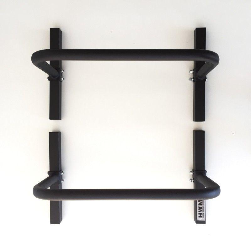 Barras Paralelas 34cm HWM (Par)-2