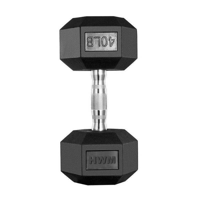 MAN. HEXAGONAL 40LB-0