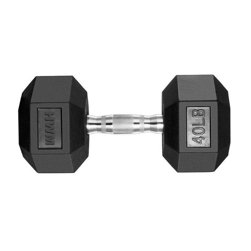 MAN. HEXAGONAL 40LB-1