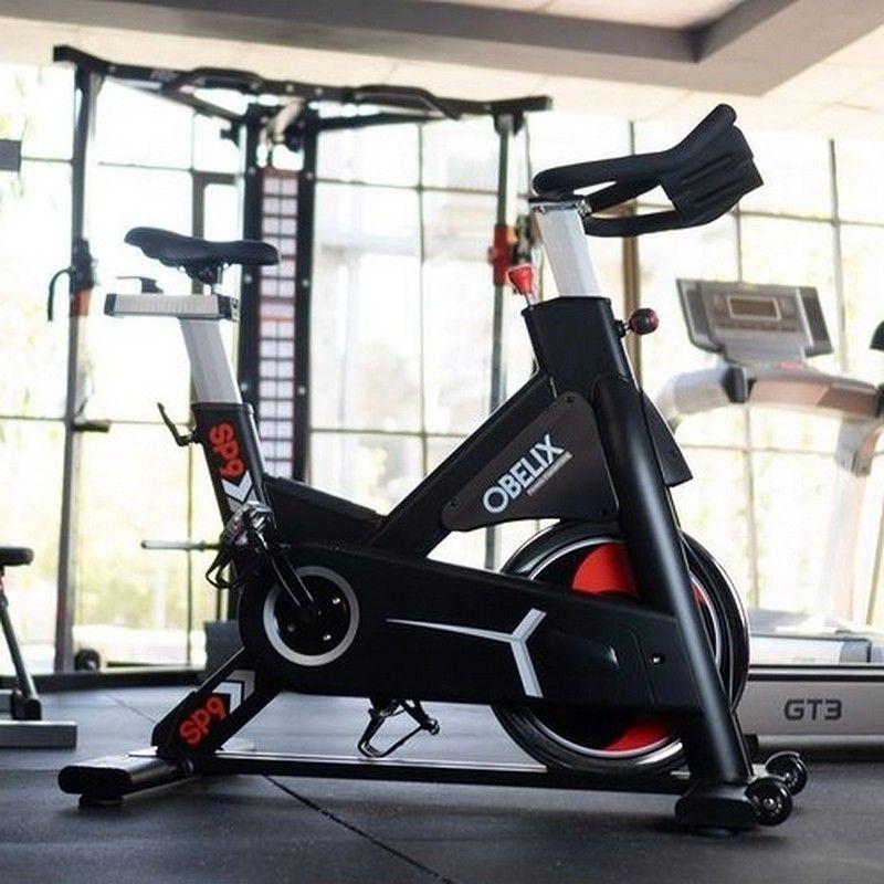 Bicicleta Spinning SP9 Obelix-3
