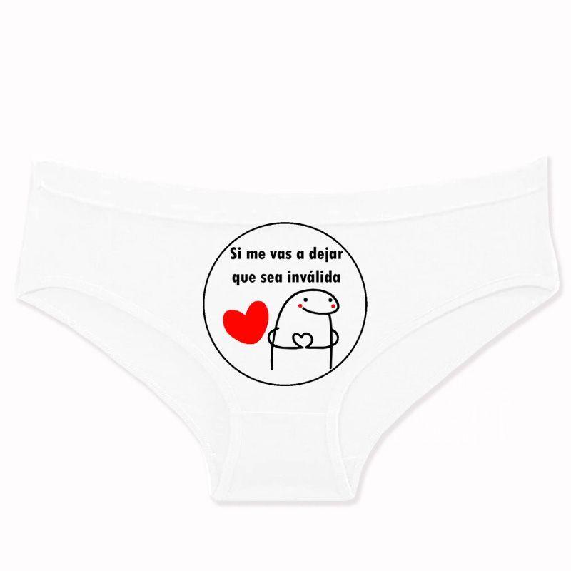 PACK Pantaleta divertida N06-0
