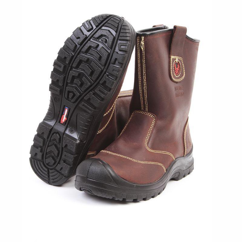 Maxwork Bota Soldador Texxas-3