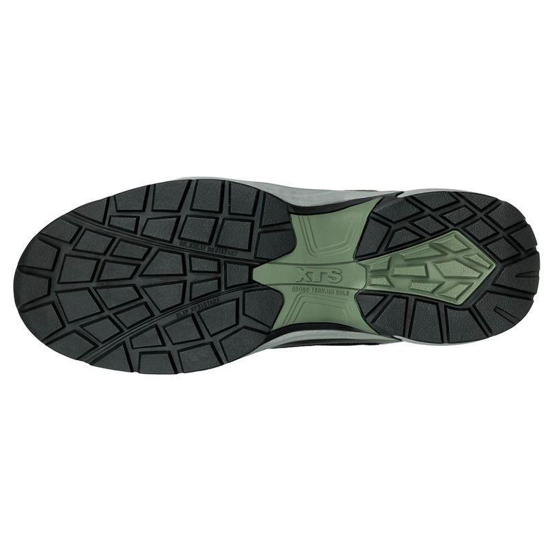 Botín De Seguridad Ultratrail Oliva Albatros-2