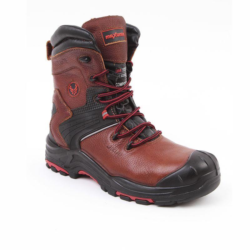 Bota De Seguridad Maxstrong Maxwork-0
