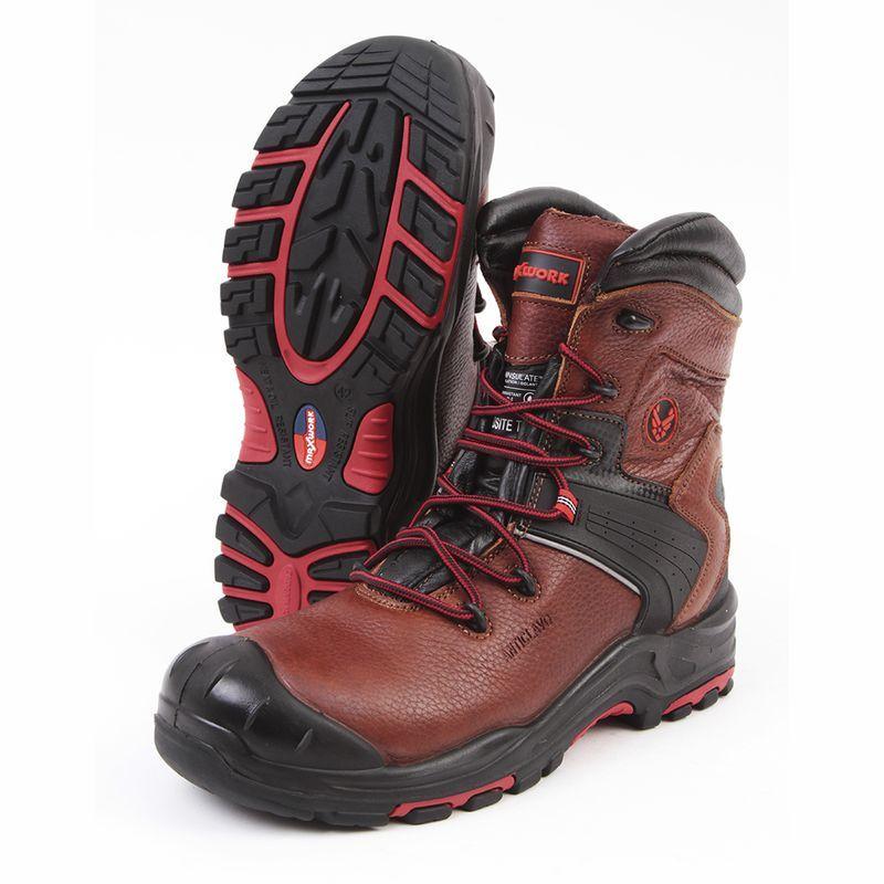 Bota De Seguridad Maxstrong Maxwork-3