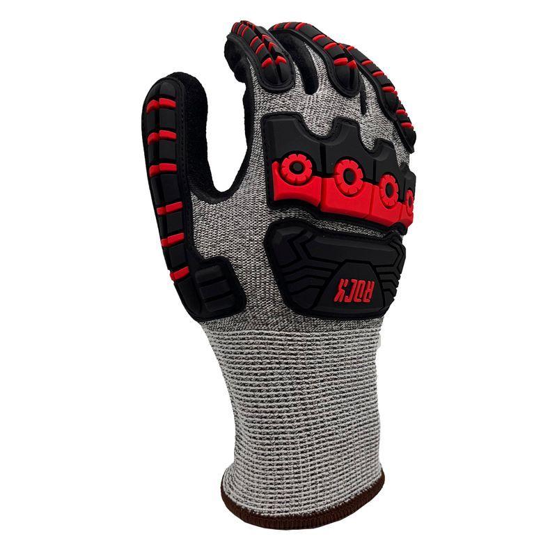 Guante Anti Vibración Rock-0