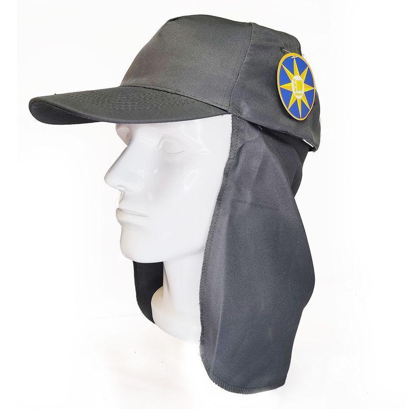 Gorro Legionario Gris-0