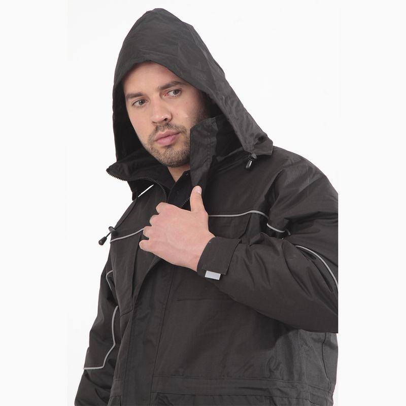Parka Impermeable Ripstop Everest-2