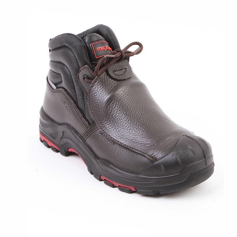 Botín De Seguridad Metatarsal Maxwork-0