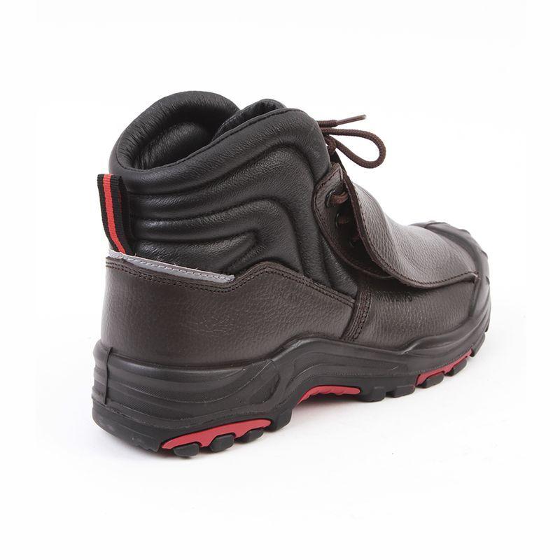 Botín De Seguridad Metatarsal Maxwork-1