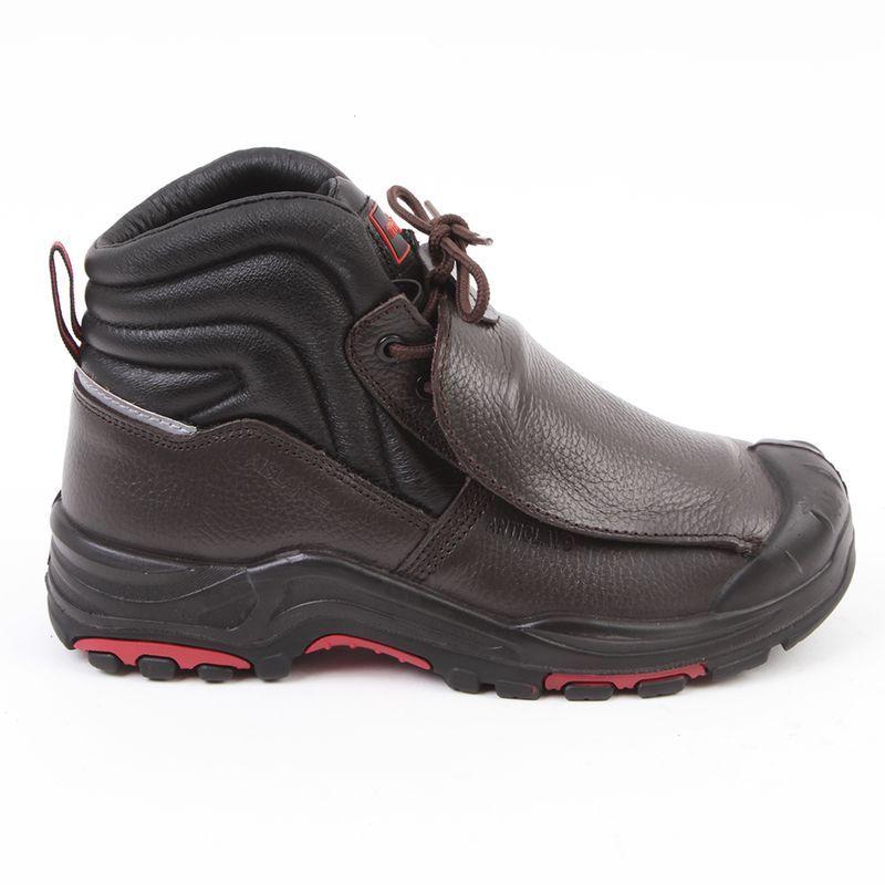 Botín De Seguridad Metatarsal Maxwork-2