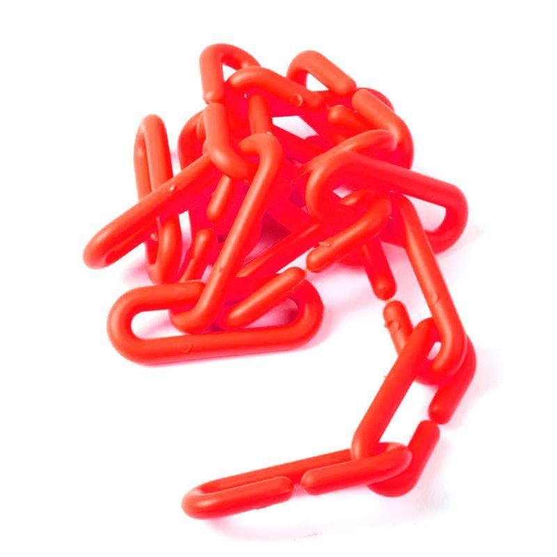 Cadena Plástica 50 Mts-0