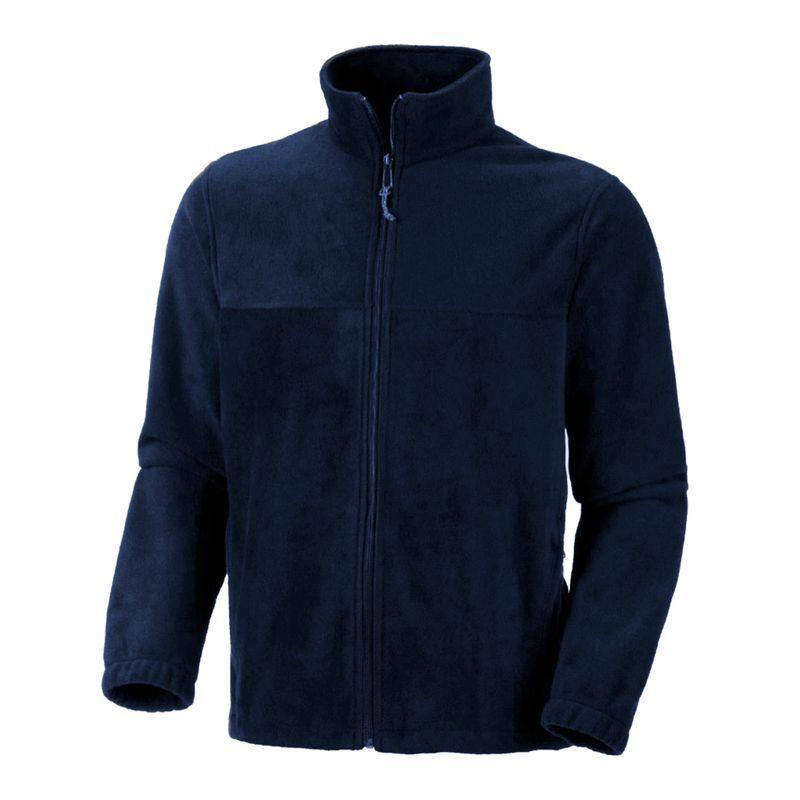 Chaqueta Micropolar Azul-0