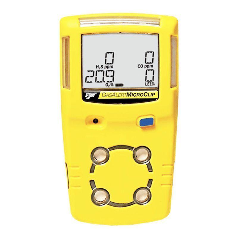 Detector Multigas Bw Micro Clip Xl Honneywell-0