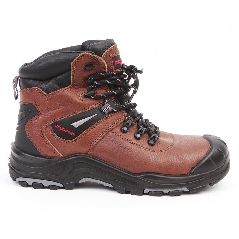 Botín De Seguridad Max Strong Maxwork-0