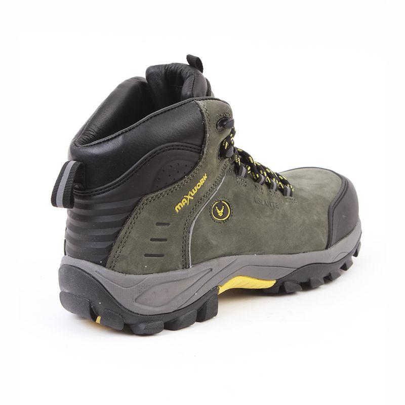 Botín De Seguridad Manager Maxwork-1