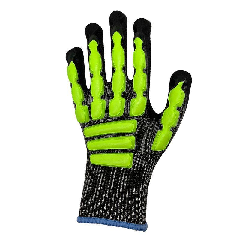 Guante Nitrilo Max Cut N900 Anti Impacto-0