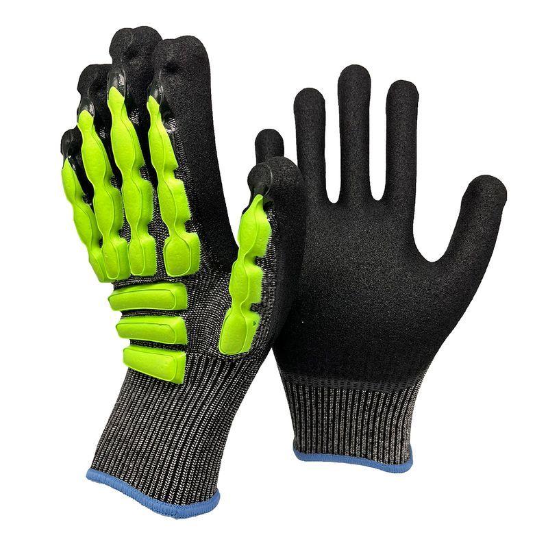 Guante Nitrilo Max Cut N900 Anti Impacto-1