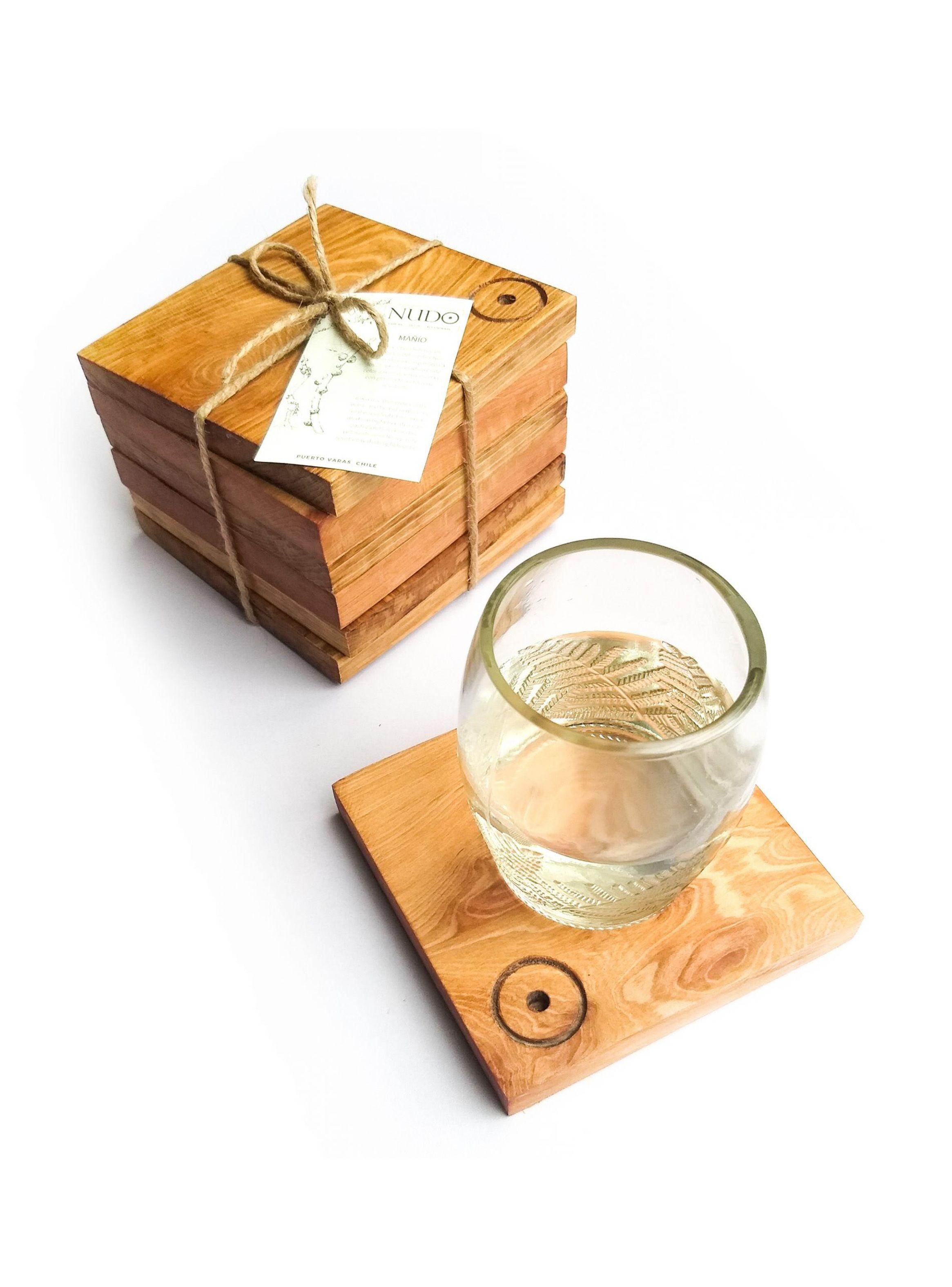 POSAVASOS DE MADERA-0