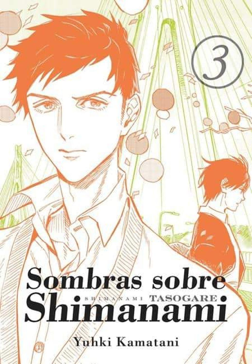 Manga Sombras Sobre Shimanami 03 - España-0