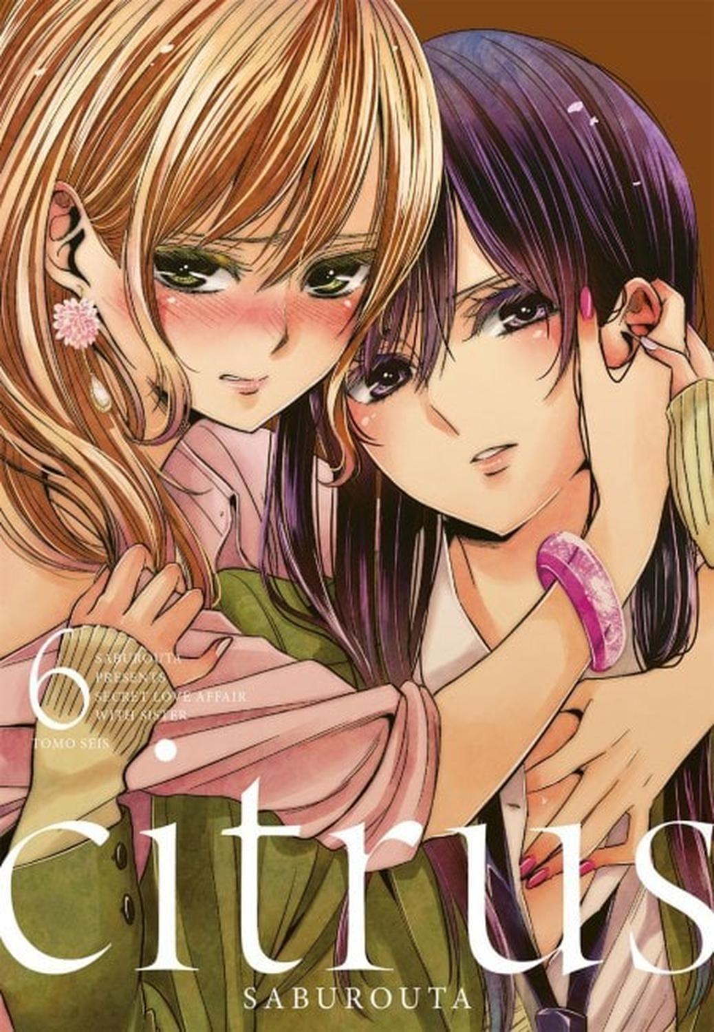 Manga Citrus 06 - México-0
