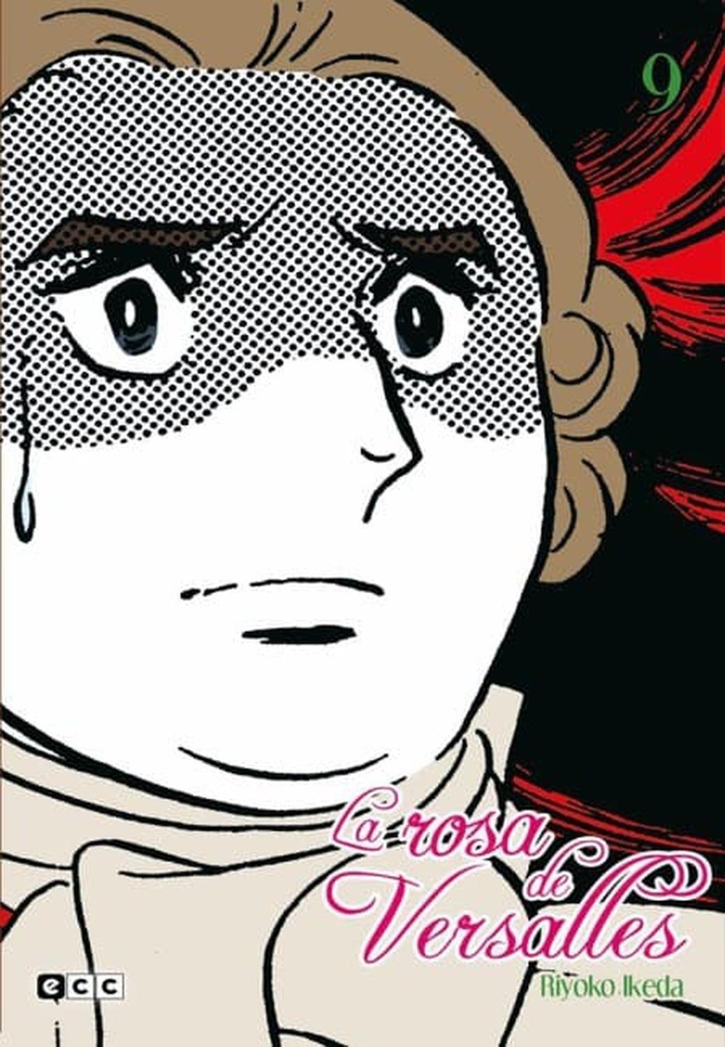Manga La Rosa De Versalles 09 - España-0