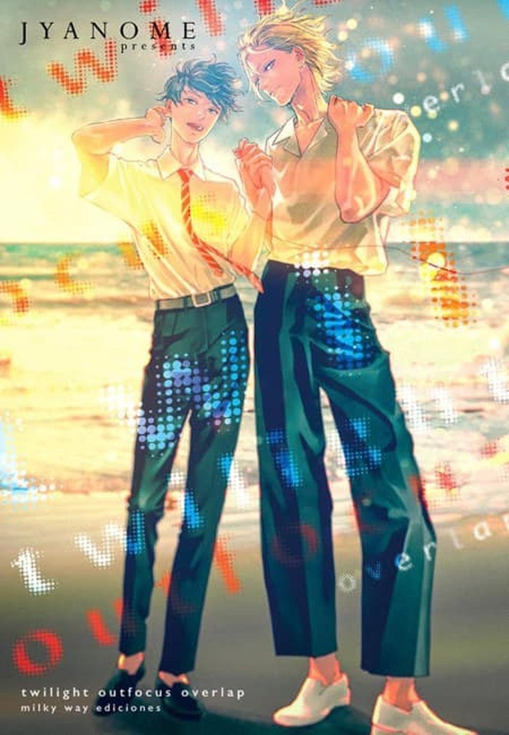 Manga Twilight Outfocus Overlap [Tomo Único] - España-0