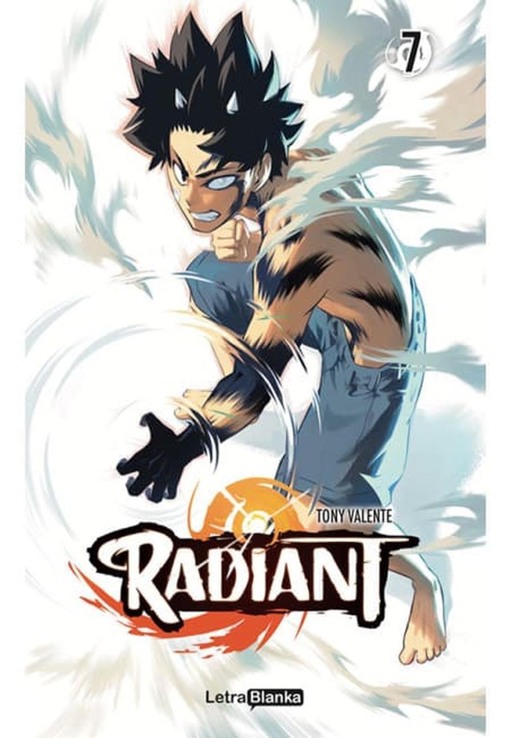 Manga Radiant 07 - España-0