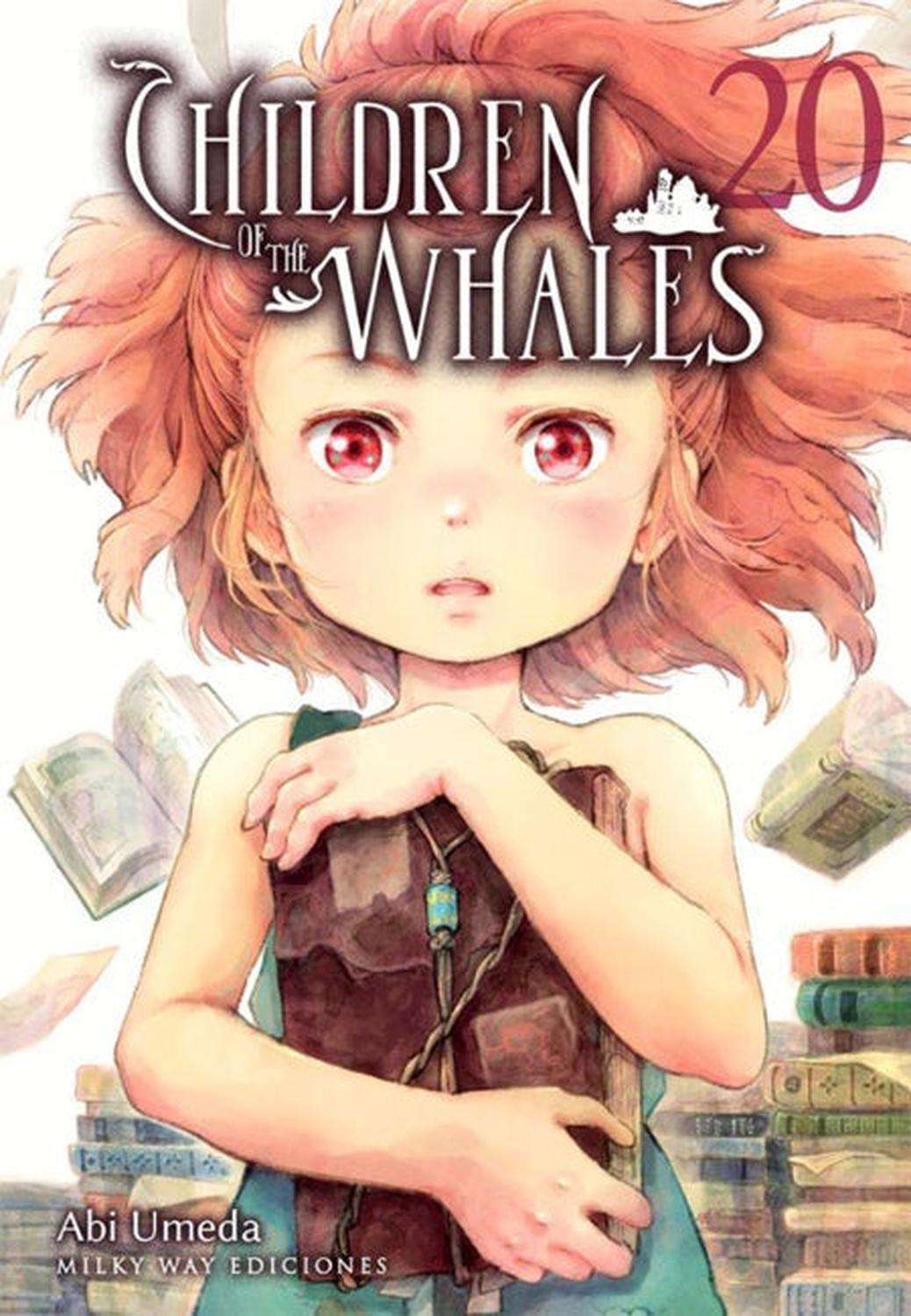 Manga Children Of The Whales 20 - España-0