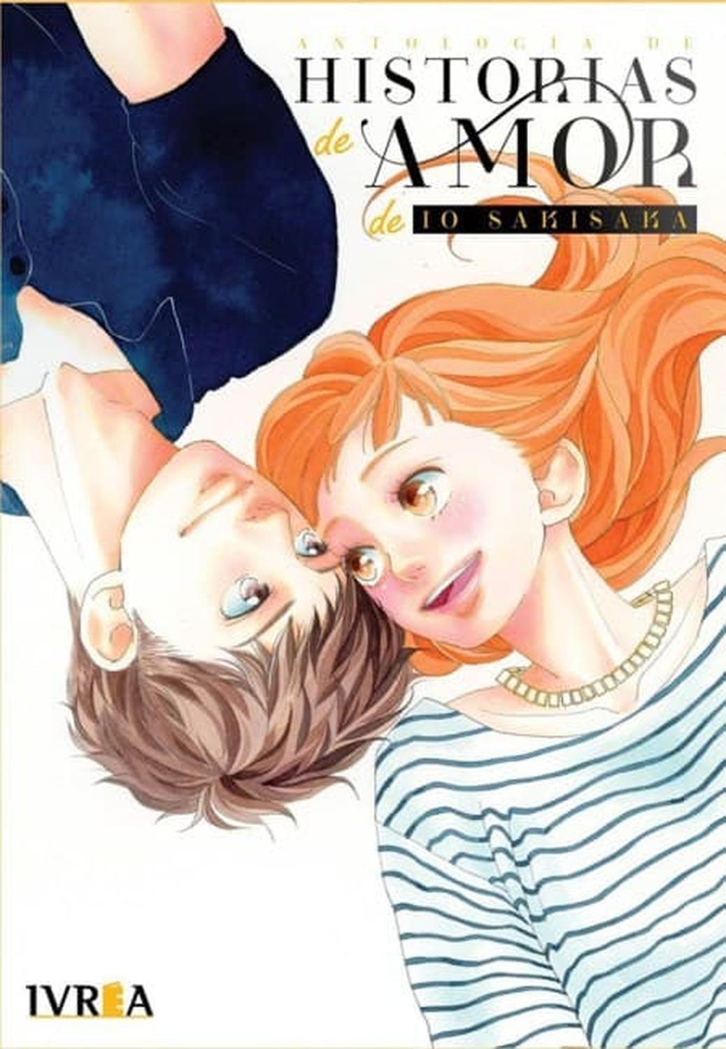 Manga Antología De Historias De Amor De Io Sakisaka [Tomo Único] - España-0