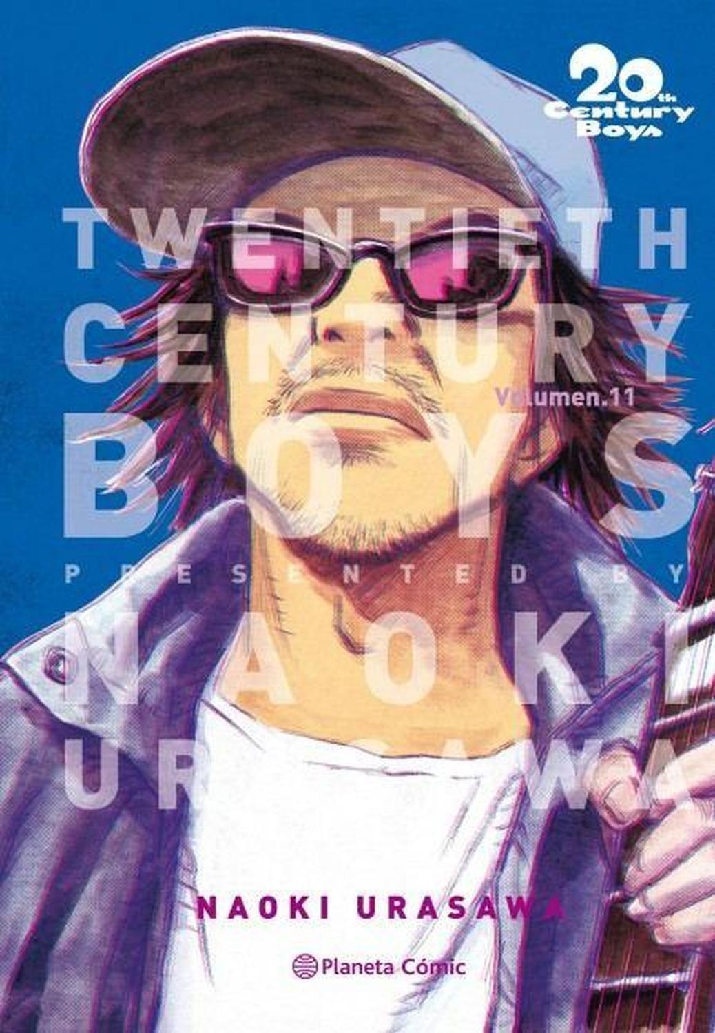 Manga 20Th Century Boys - Kanzenban 11 - España-0
