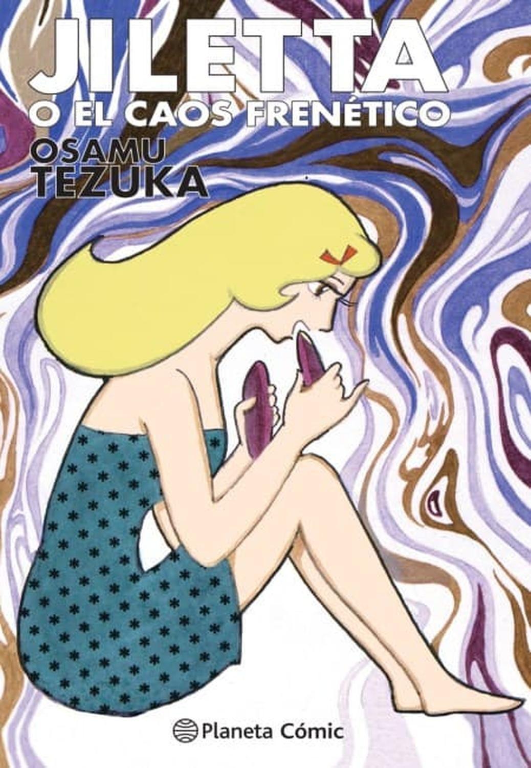 Manga Jiletta O El Caos Frenético [Tomo Único] - España-0