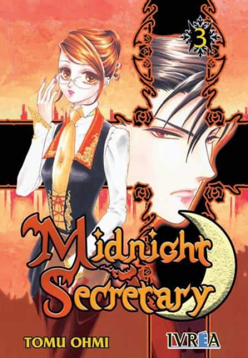 Manga Midnight Secretary 03 - España-0
