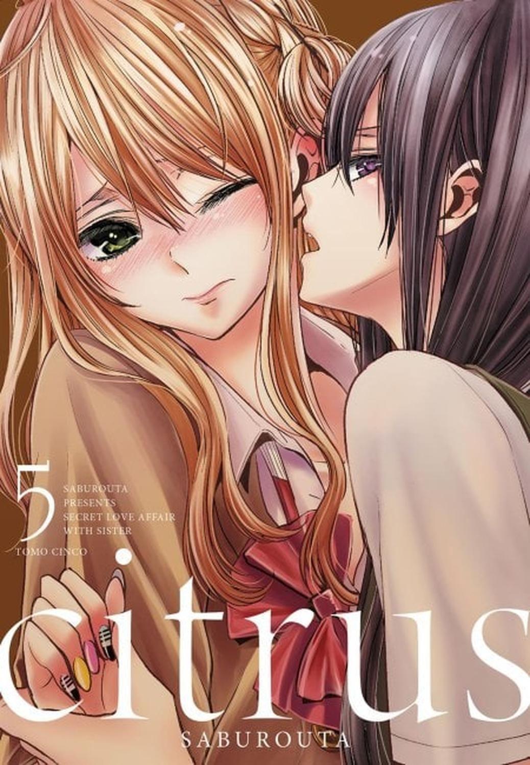 Manga Citrus 05 - México-0