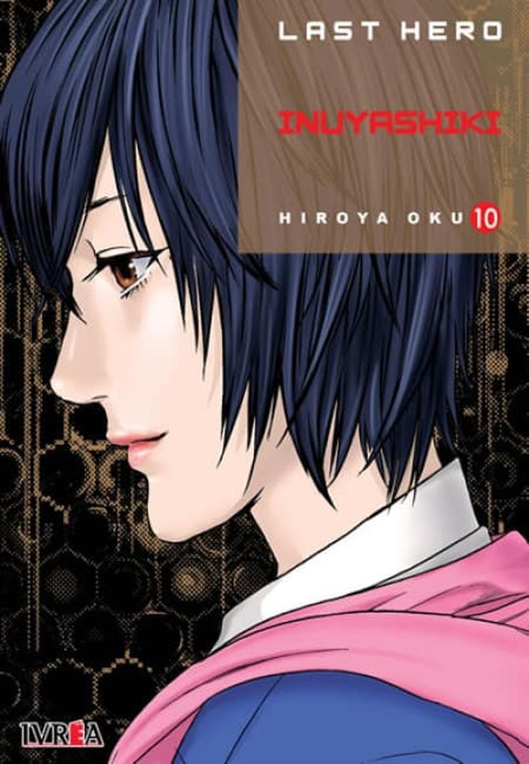 Manga Last Hero Inuyashiki 10 - Argentina-0
