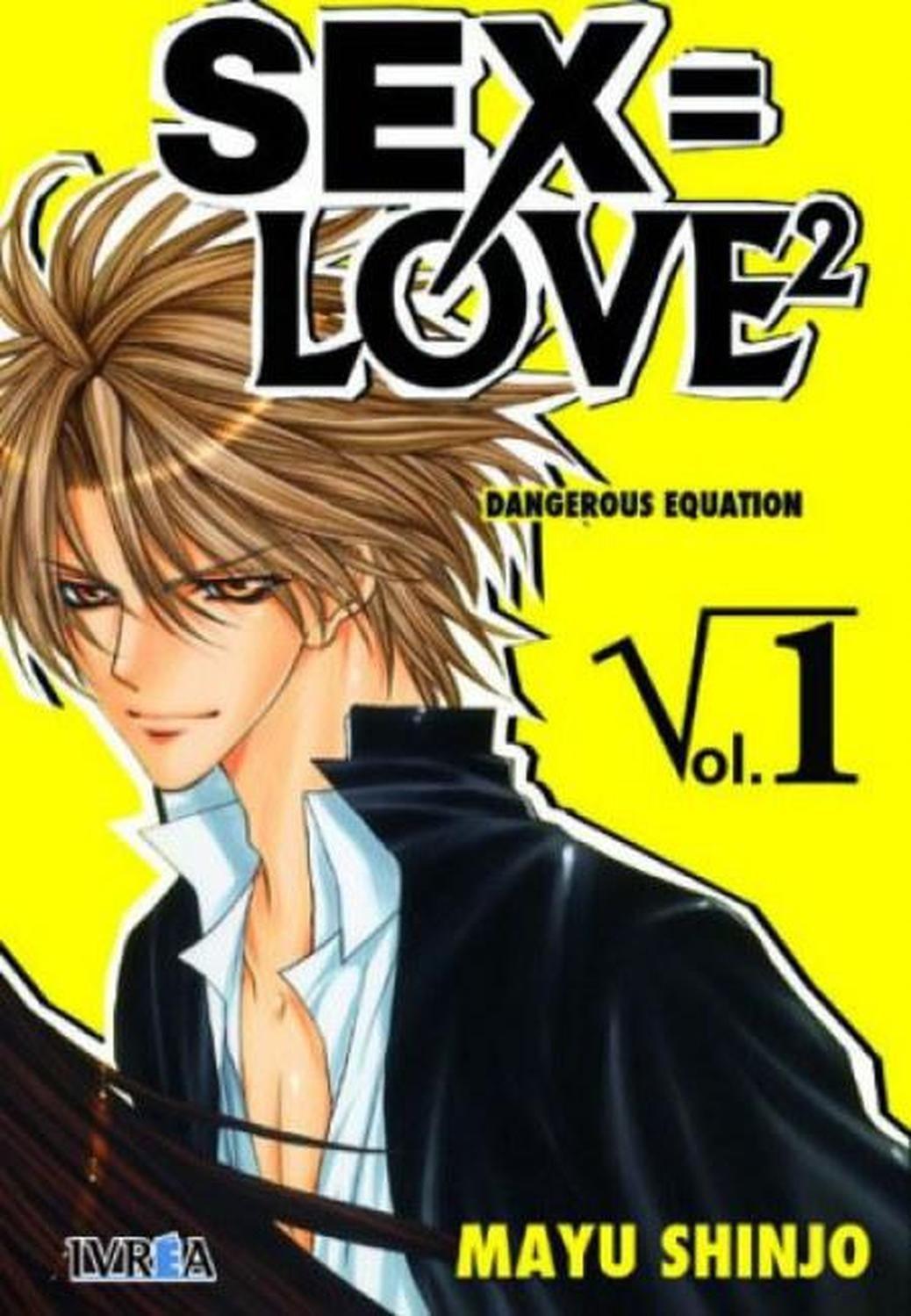 Manga Sex=Love² 01 - España-0