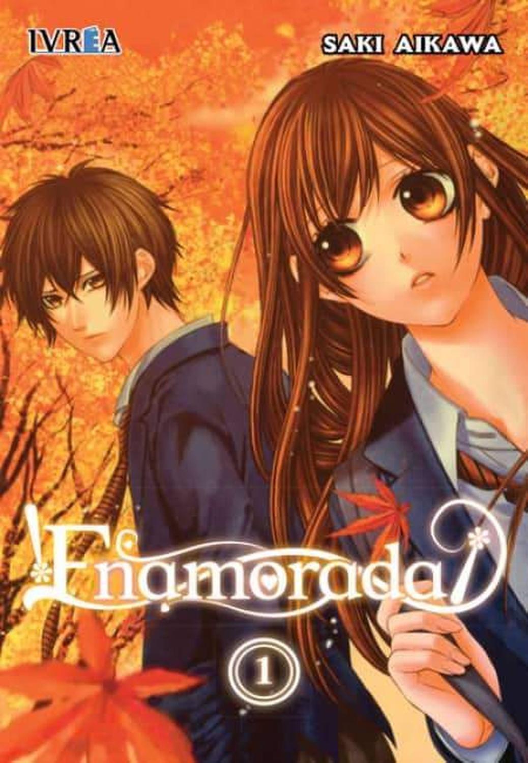 Manga Enamorada 01 - España-0