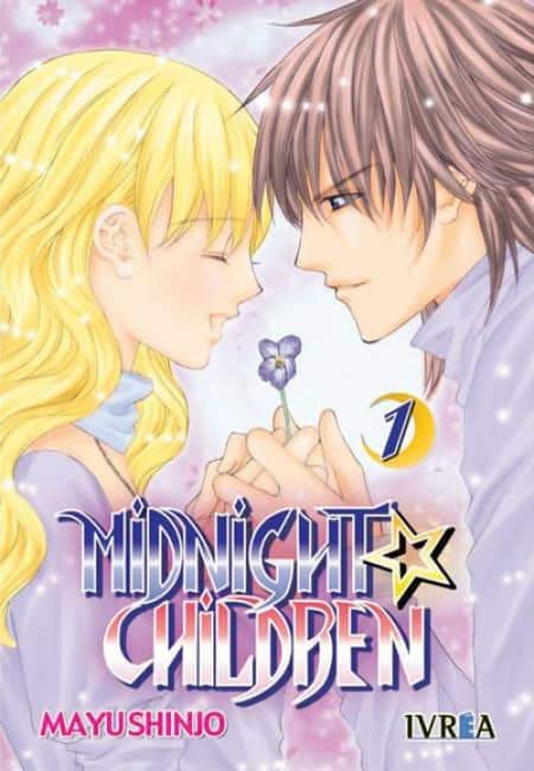 Manga Midnight Children 01 - España-0