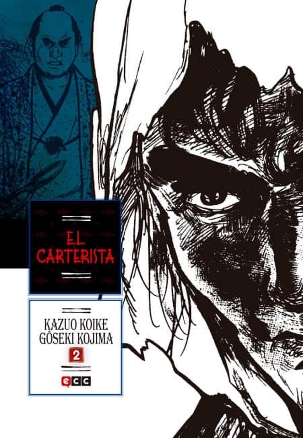 Manga El Carterista 02 - España-0