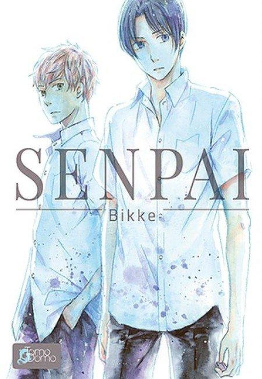 Manga Senpai - Bikke [Tomo Único] - España-0