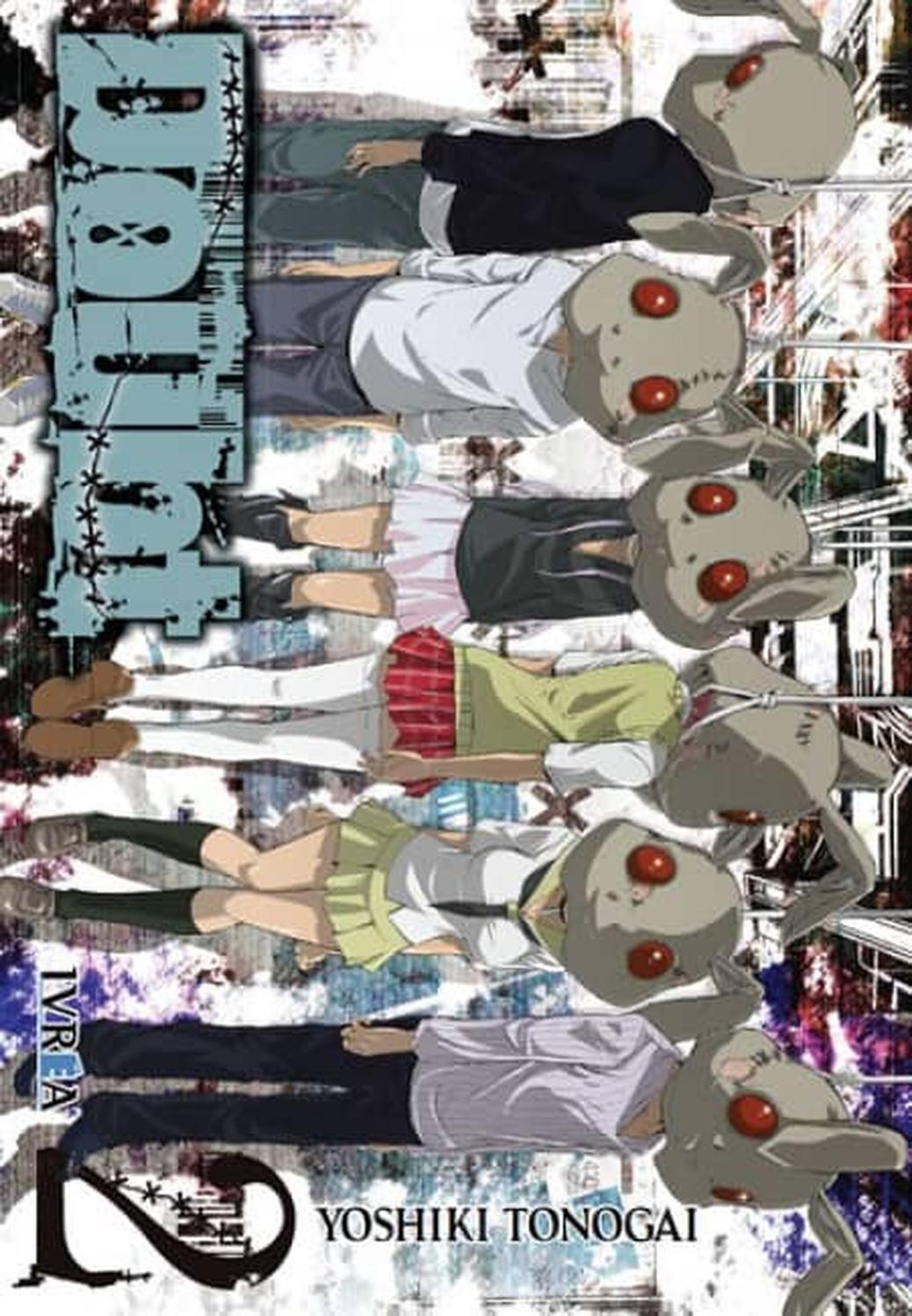 Manga Doubt 02 - España-0