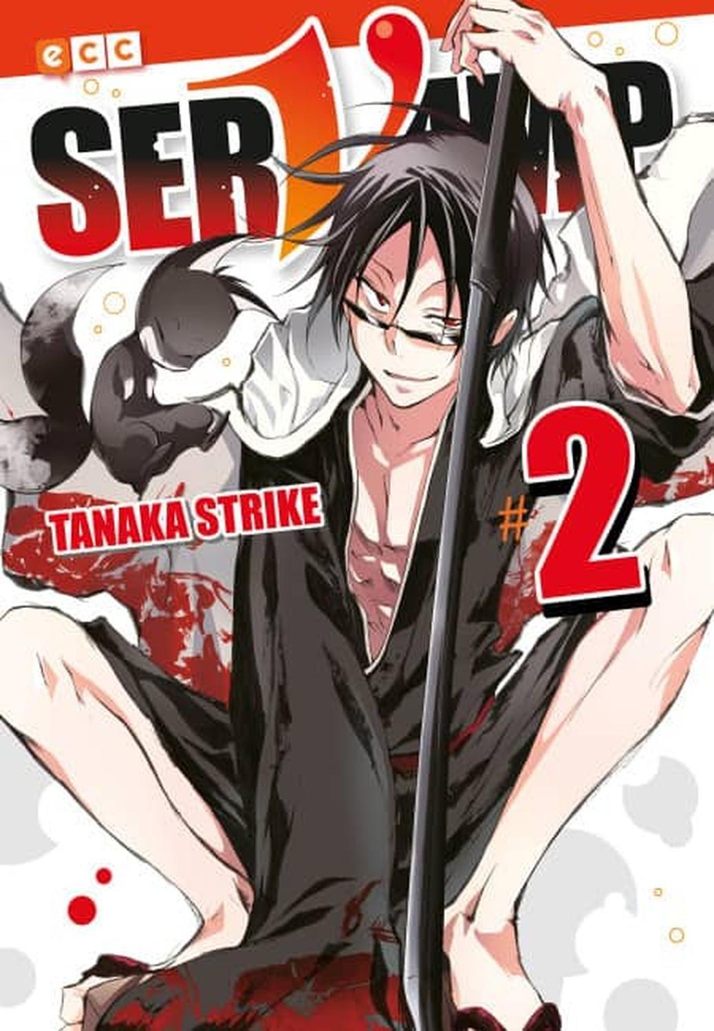 Manga Servamp 02 - España-0